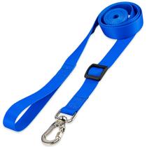 Coleira Guia Retrátil para Cachorro Cães Regulável Várias estampas Unificada Basic Pet