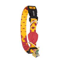 COLEIRA HARRY POTTER GRIFINORIA c/ TAG ID