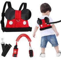 Coleira infantil Lehoo Castle Mickey Anti Lost Wrist Link