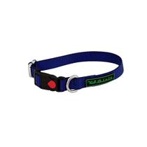 Coleira K-9 Spirit Collar Safety Azul PP