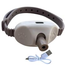 Coleira Laser Interativa Pet Gato Animais Brinquedo Caça Divertivo Usb Recarregavel Coleira Laser Interativa Pet Gato Animais Brinquedo Caça Divertivo Usb Recarregavel