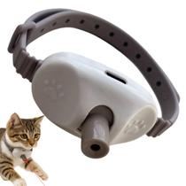 Coleira Laser Interativo Gato Pet Animais Colar Divertido Caça Usb Recarregavel Coleira Laser Interativo Gato Pet Animais Colar Divertido Caça Usb Recarregavel