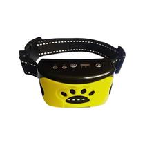 Coleira Latido Controle Eletrônica Recarregável Diversas Cores Para Cães