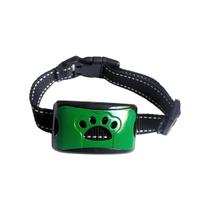 Coleira Latido Controle Eletrônica Recarregável Diversas Cores Para Cães