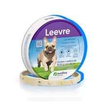 Coleira Leevre 48 Cm Antiparasitária Para Cães - Ourofino