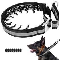 Coleira Martingale Antipuxão Mayerzon para Cães Médios e Grandes
