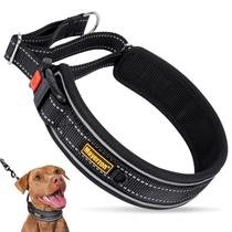 Coleira Martingale Mayerzon para cães grandes e médios de 5 a 50 kg