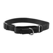 Coleira Martingale PetSafe 3/4 pequena preta