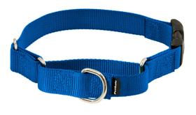 Coleira Martingale PetSafe com fivela Quick Snap 3/4 azul royal