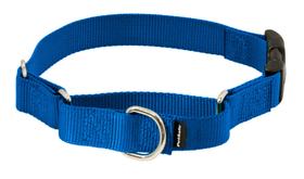 Coleira Martingale PetSafe com fivela Quick Snap Blue M