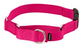 Coleira Martingale PetSafe com fivela Quick Snap Raspberry