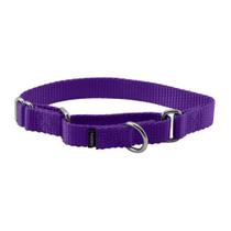 Coleira Martingale PetSafe Deep Purple tamanho pequena 3/4