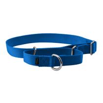 Coleira Martingale PetSafe Royal Blue Tamanho L para cães