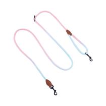 Coleira Multifuncional Colorida Em Gradiente Para Cães Pequenos, Médios E Grandes Com Cabo Redondo Coleira Multifuncional Colorida Em Gradiente Para Cães Pequenos, Médios E Grandes Com Cabo Redondo