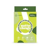 Coleira Natty Chews Neem e Erva de Santa Maria para Caes - M