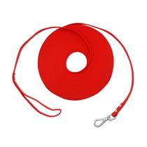 Coleira NIMBLE impermeável e durável para treinamento de cães, linha longa, 15 m Coleira NIMBLE impermeável e durável para treinamento de cães, linha longa, 15 m