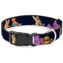 Coleira para cachorro Buckle-Down Aladdin Jasmine Magic Carpet 7-13" Coleira para cachorro Buckle-Down Aladdin Jasmine Magic Carpet 7-13"