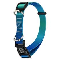 Coleira para Cachorro Cães Regulável Adestramento Várias estampas Basic Pet