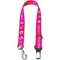 Coleira para cachorro - cinto segurança para PET