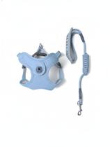 Coleira para Cachorro, Guia Peitoral Ajustável, 100 Seguro, Durável, Raças Pequenas Coleira para Cachorro, Guia Peitoral Ajustável, 100 Seguro, Durável, Raças Pequenas