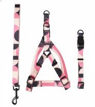 Coleira para Cachorro, Guia Peitoral Coleira Pescoço, Estilo Pet, Filhote, Raças Pequena e Micro Coleira para Cachorro, Guia Peitoral Coleira Pescoço, Estilo Pet, Filhote, Raças Pequena e Micro