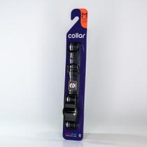 Coleira para cachorro ZCARE Black Line BK Média Coleira para cachorro ZCARE Black Line BK Média