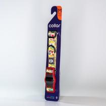 Coleira para cachorro ZCARE Mystery Light RD Média