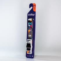 Coleira para cachorro ZCARE Pyramid Cloudy WT Média