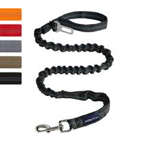 Coleira para cães AUROTH Heavy Duty Bungee de 1,8 m com 2 alças acolchoadas Coleira para cães AUROTH Heavy Duty Bungee de 1,8 m com 2 alças acolchoadas