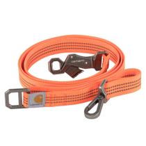 Coleira para cães Carhartt Durable Nylon Webbing Hunter Orange Large