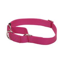 Coleira para cães Coastal Martingale ajustável rosa Flamingo 2 cm 36-51cm Coleira para cães Coastal Martingale ajustável rosa Flamingo 2 cm 36-51cm