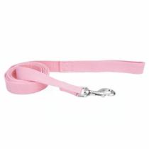 Coleira para cães Coastal New Earth Soy 2,5 cm x 1,8 m rosa Coleira para cães Coastal New Earth Soy 2,5 cm x 1,8 m rosa
