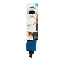 Coleira para cães e coleira retrátil Nite Ize RadDog 36 cm azul S Coleira para cães e coleira retrátil Nite Ize RadDog 36 cm azul S