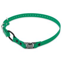 Coleira para cães Educator Quick Snap Bungee Biothane Waterproof