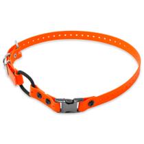 Coleira para cães Educator Quick Snap Bungee Biothane Waterproof
