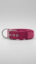 Coleira para Cães Grande Resistente 6mm Pink Coleira para Cães Grande Resistente 6mm Pink