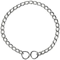 Coleira para cães Hamilton Extra Heavy Choke Chain 68 cm em aço