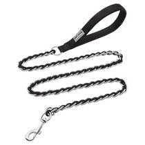 Coleira para cães S-ETOVUS Chew Proof Chain Anti Chew para cães grandes