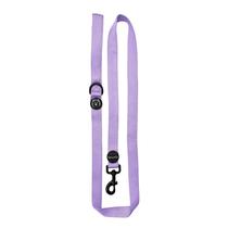 Coleira para cães ShawnCo Dream Walk Premium Nylon ICY Lilac