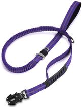 Coleira para cães TINMARDA Heavy Duty Amortecedora 4-6 pés azul Coleira para cães TINMARDA Heavy Duty Amortecedora 4-6 pés azul