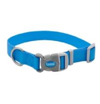 Coleira Para Cãess À Prova D'água Coastal Azul M