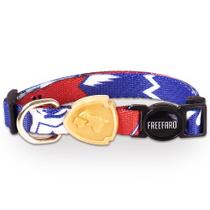 Coleira para Gatos Mulher Maravilha 2023 - Tam. Único