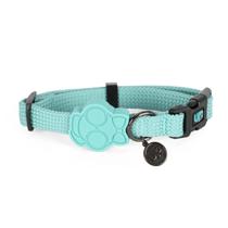 Coleira Para Pets Fecho Click Estilo e Conforto Up4You Vivid Style Verde