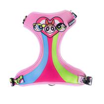 Coleira Peitoral Air Para Cães Freefaro Meninas Super Poderosas