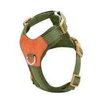 Coleira Peitoral Ajustável Refletiva À Prova De Explosão Para Cães, Arnês Anti-Perda Para Animais De Coleira Peitoral Ajustável Refletiva À Prova De Explosão Para Cães, Arnês Anti-Perda Para Animais De