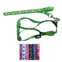 Coleira Peitoral C/Guia Para Cães Até 15kg Variadas - Sap