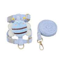 Coleira Peitoral Confortável E Portátil Para Cães Pequenos E Médios, Suprimentos Para Animais De