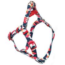 Coleira Peitoral para cachorro Madog Triângulos