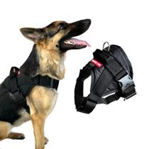 Coleira Peitoral SWAT para Cachorro - Tamanho G - Canadá K9