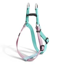 Coleira Peitoral Triple Step para cachorro Mimo G PP272 Coleira Peitoral Triple Step para cachorro Mimo G PP272